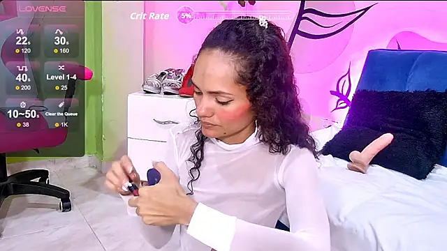 Karen Ariass online show from February 2026 01:30:01 PM