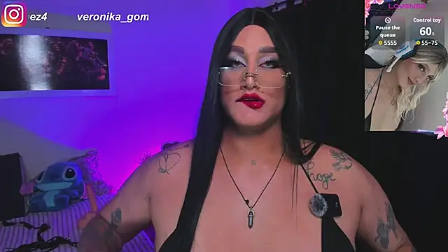 Sweetveronik 44 online show from March 2026 05:14:02 AM