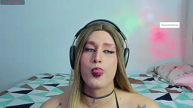 Sweetveronik 44 online show from November 2025 12:31:01 PM