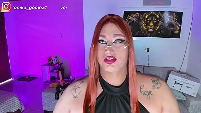 Sweetveronik 44 online show from April 2026 04:14:01 PM
