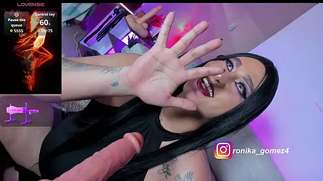Sweetveronik 44 online show from May 2026 06:11:01 PM
