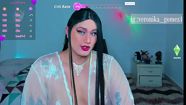 Sweetveronik 44 online show from January 2026 09:10:02 PM