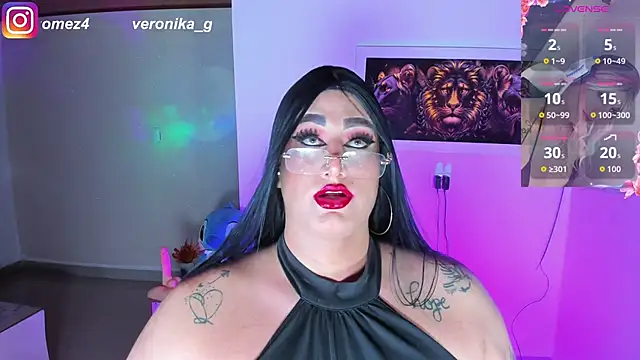 Sweetveronik 44 online show from April 2026 05:42:01 AM