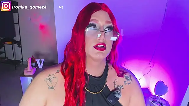 Sweetveronik 44 online show from March 2026 07:19:01 AM