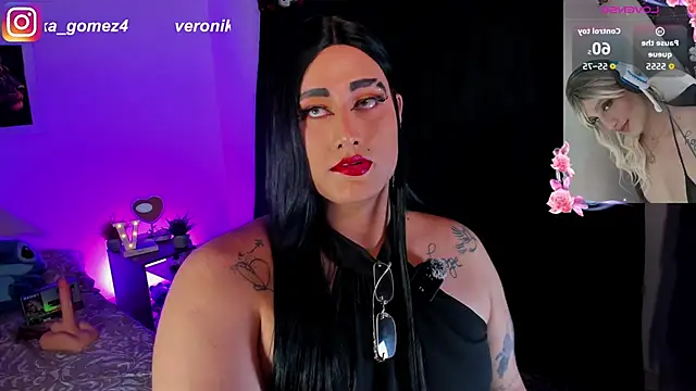 Snapshot of Sweetveronik_44 chatting on March 2026 03:46:01 AM Sweetveronik 44 online show from March 2026 03:46:01 AM