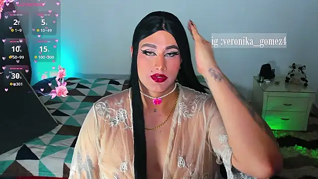 Snapshot of Sweetveronik_44 chatting on January 2026 07:34:01 AM Sweetveronik 44 online show from January 2026 07:34:01 AM