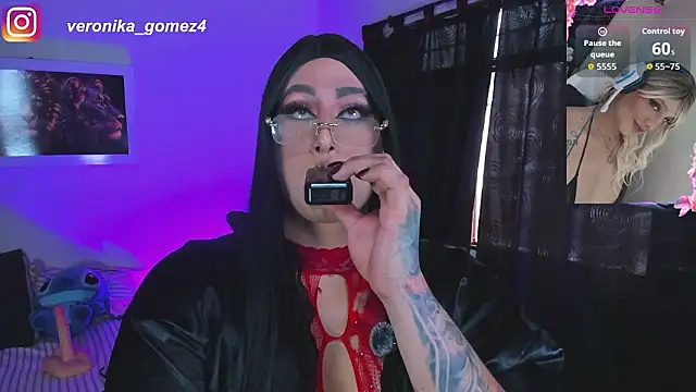 Sweetveronik 44 online show from March 2026 06:12:01 PM