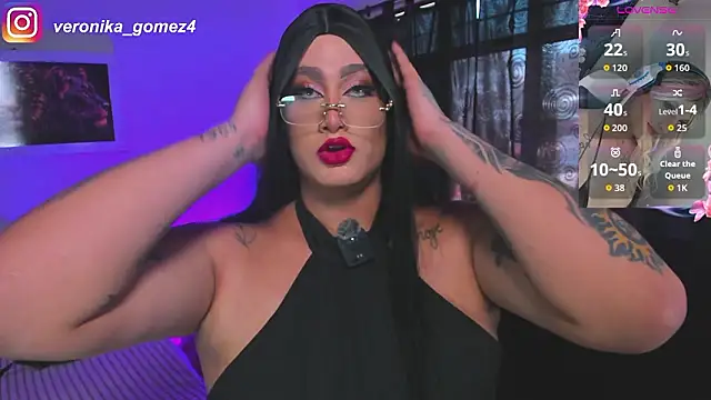 Sweetveronik 44 online show from March 2026 05:20:02 PM