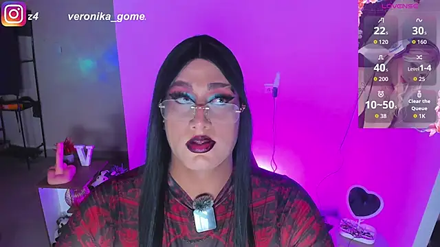 Sweetveronik 44 online show from March 2026 08:12:02 AM