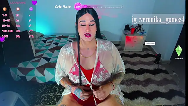 Sweetveronik 44 online show from January 2026 08:13:02 PM