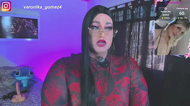 Sweetveronik 44 online show from March 2026 04:32:02 PM