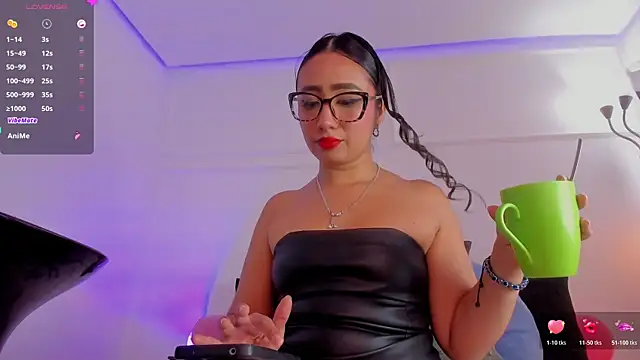 eva rain  online show from May 2026 04:34:01 PM
