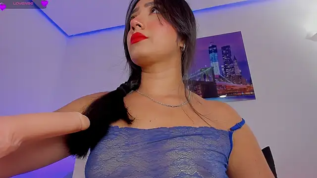 Snapshot of eva_rain_ chatting on October 2025 05:09:01 AM eva rain online show from October 2025 05:09:01 AM
