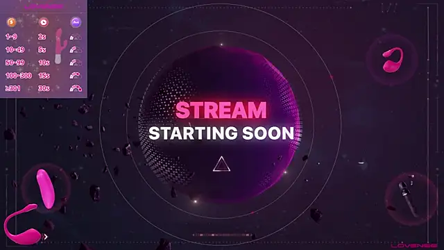 vainilla doll online show from November 2025 11:26:01 PM