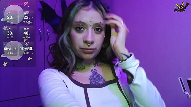 vainilla doll online show from April 2026 01:00:01 AM