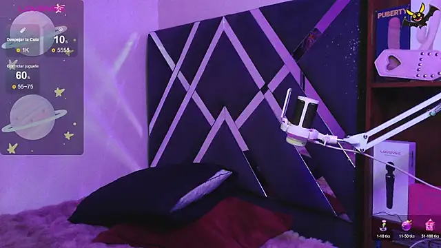 vainilla doll online show from April 2026 01:53:01 AM