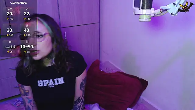 vainilla doll online show from April 2026 02:35:01 AM