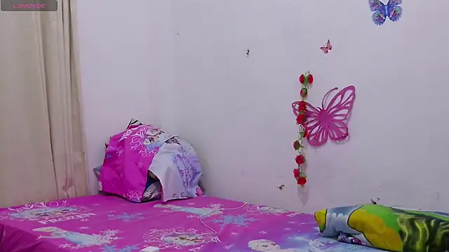 vainilla doll online show from October 2025 10:31:02 PM