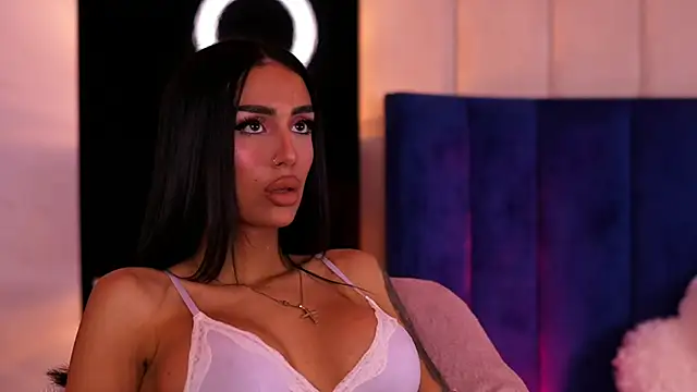 Snapshot of KimNatty chatting on November 2025 02:50:01 PM KimNatty online show from November 2025 02:50:01 PM