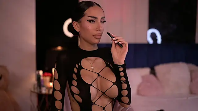 Snapshot of KimNatty chatting on November 2025 02:51:02 PM KimNatty online show from November 2025 02:51:02 PM