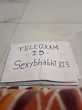 SexyBhabhi323 online show from October 2025 07:15:02 PM