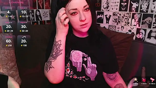 Kvopa online show from November 2025 11:48:02 PM