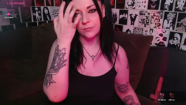 Kvopa online show from January 2026 10:27:02 PM