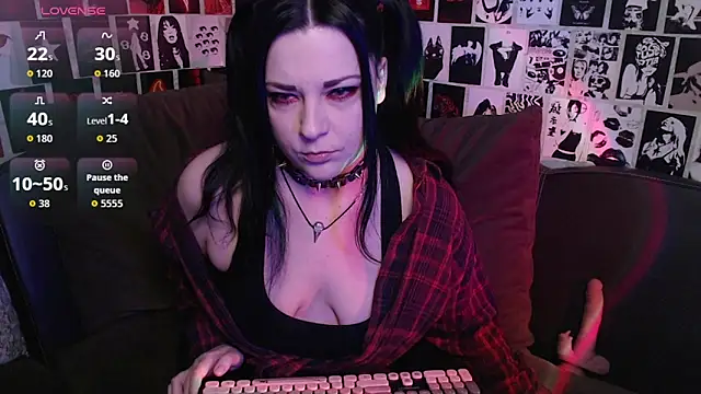 Kvopa online show from March 2026 08:58:02 PM