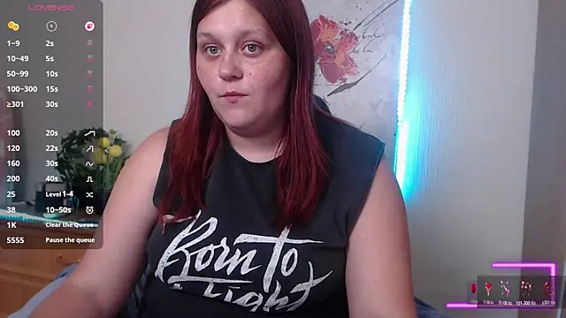 Alisawoods  online show from July 2026 12:04:01 PM