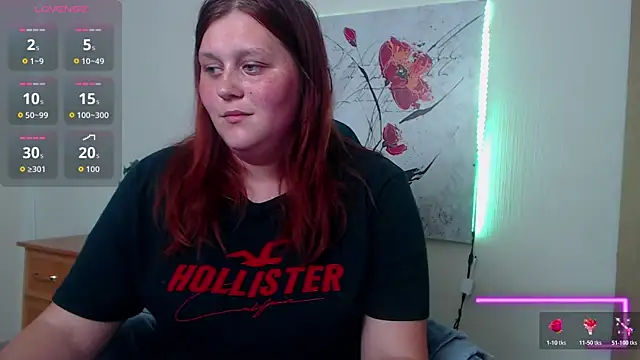 Alisawoods  online show from July 2026 12:35:02 PM