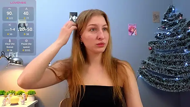 LorettaGladman online show from December 2025 04:05:02 AM