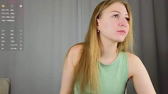 LorettaGladman online show from October 2025 04:14:02 AM