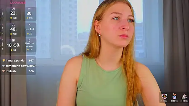 LorettaGladman online show from September 2025 04:18:02 AM