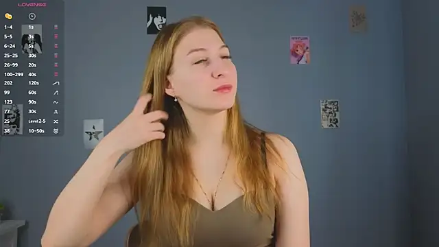 LorettaGladman online show from October 2025 04:25:02 AM