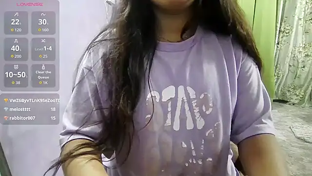 Naina 007 online show from October 2025 06:56:01 PM