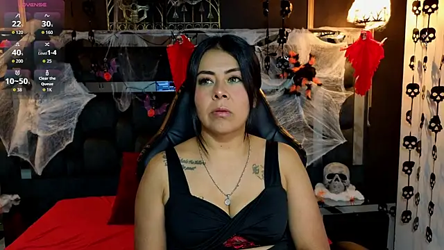 Aniajoness  online show from October 2025 04:42:01 AM