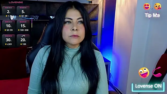 Aniajoness  online show from March 2026 04:12:01 AM