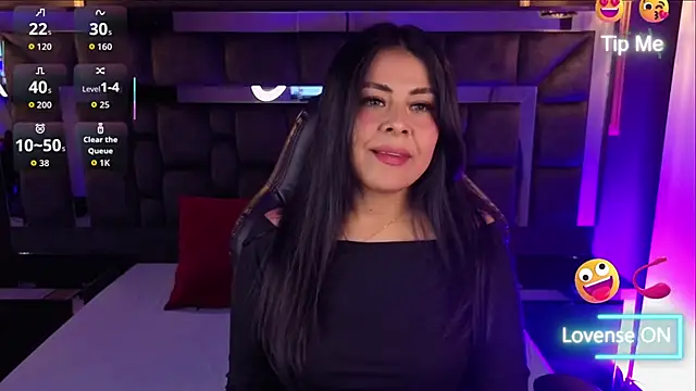 Aniajoness  online show from April 2026 03:19:01 AM