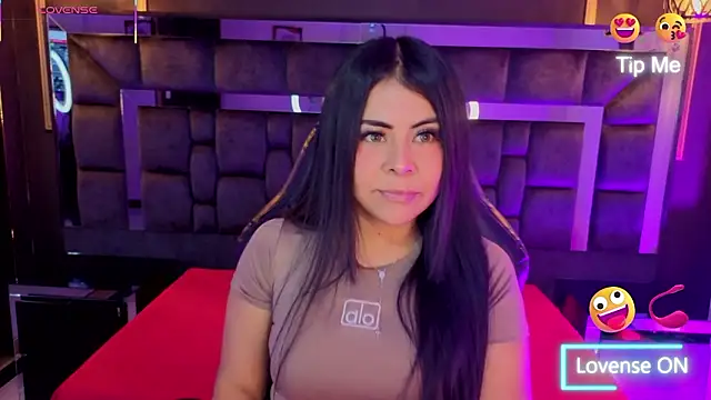 Aniajoness  online show from February 2026 03:28:02 AM