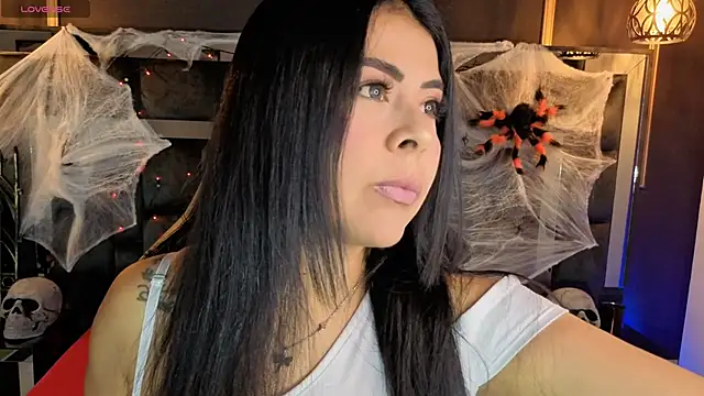 Snapshot of Aniajoness_ chatting on October 2025 01:36:01 AM Aniajoness online show from October 2025 01:36:01 AM