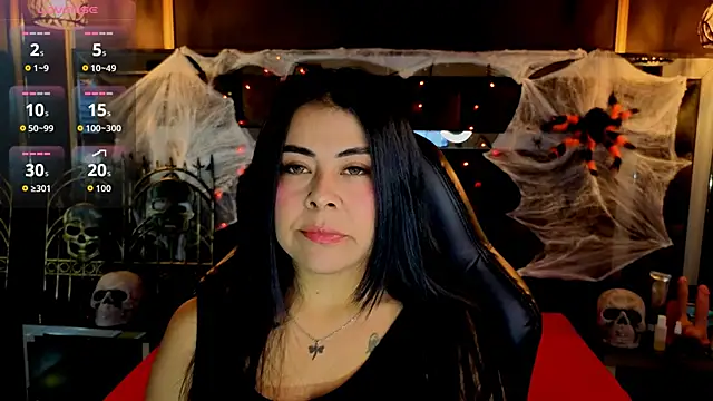 Snapshot of Aniajoness_ chatting on October 2025 04:00:02 AM Aniajoness online show from October 2025 04:00:02 AM