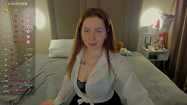 MikaBloom online show from February 2026 06:48:02 AM