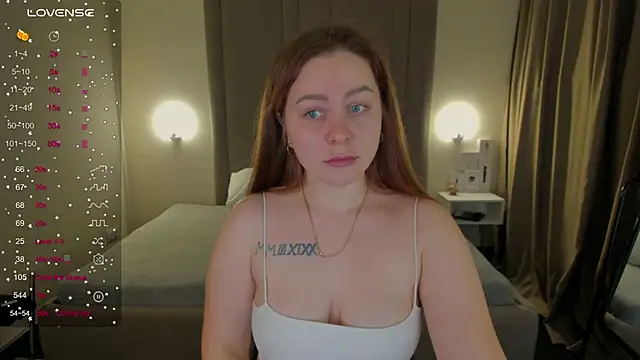 MikaBloom online show from January 2026 01:44:01 AM