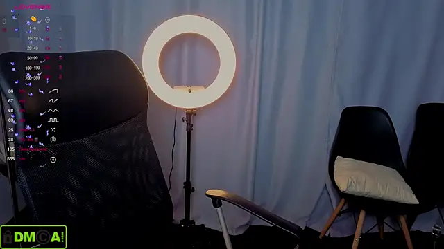 MikaBloom online show from November 2025 02:05:01 AM