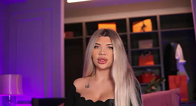 Monique Celeste online show from October 2025 03:16:01 AM