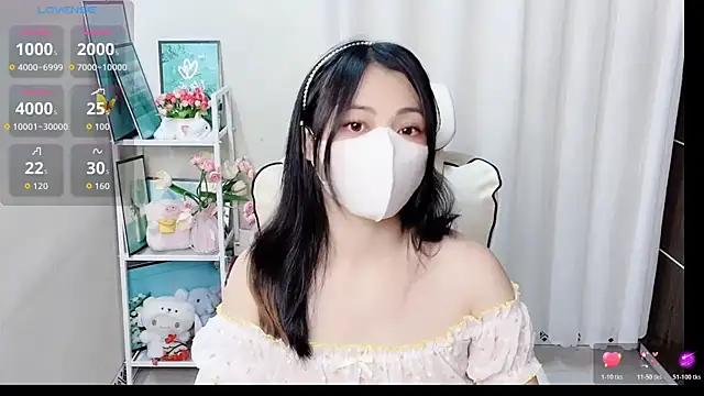 phuongnhi  online show from May 2026 12:45:02 PM
