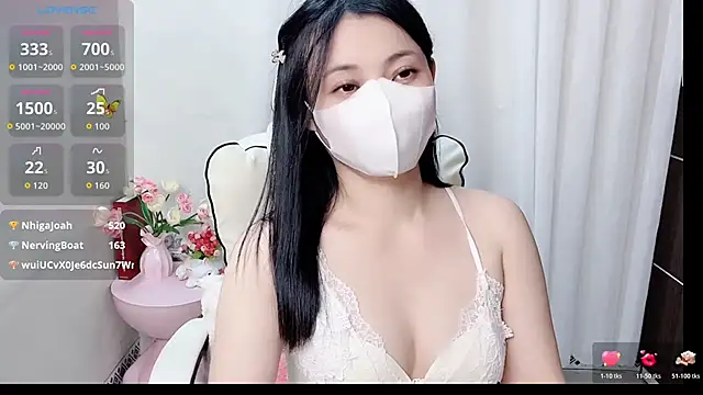 phuongnhi  online show from May 2026 04:22:02 PM