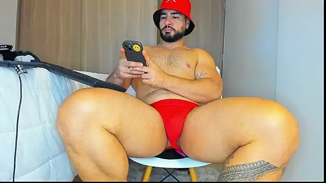 Alphapulsex online show from February 2026 01:46:02 PM