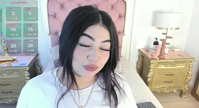 MeganStar   online show from October 2025 11:55:02 AM
