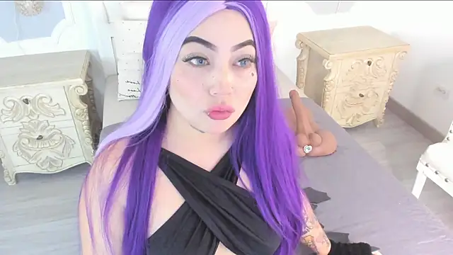 Snapshot of MeganStar__ chatting on October 2025 12:27:01 PM MeganStar online show from October 2025 12:27:01 PM